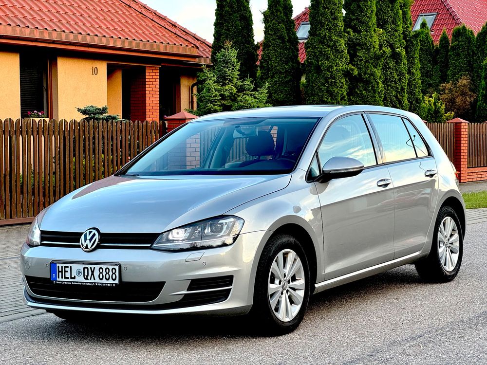 Volkswagen Golf VII 2014