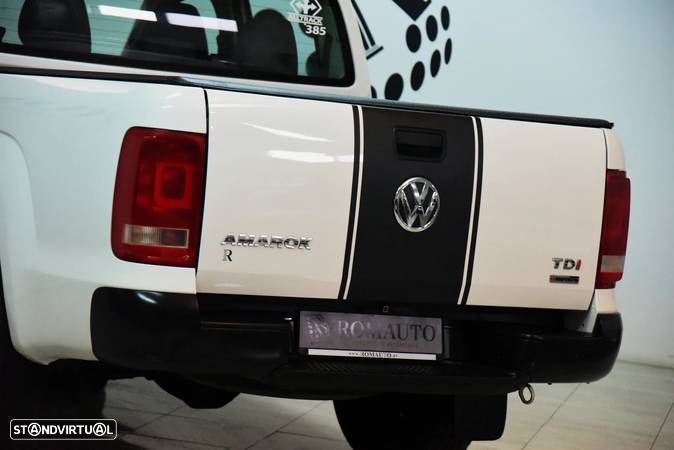 VW Amarok 2.0 TDi CD Extra AC CM 4Motion - 8