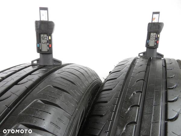 2x 215/65R16 Goodyear EfficientGrip SUV 4x4 98V - 4