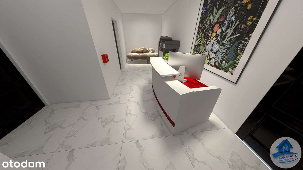 Obiekt idealny pod adaptację na biura i gabinety.-15