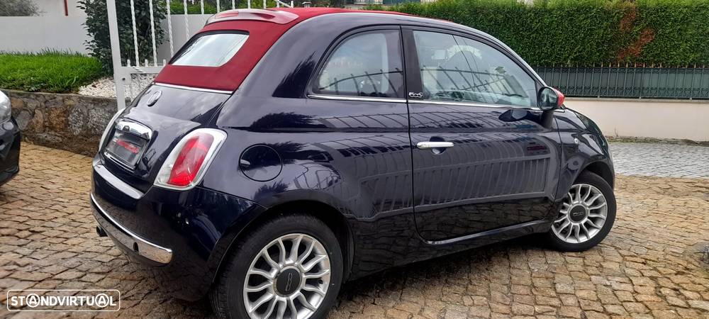 Fiat 500C 1.3 16V Multijet Pop - 10