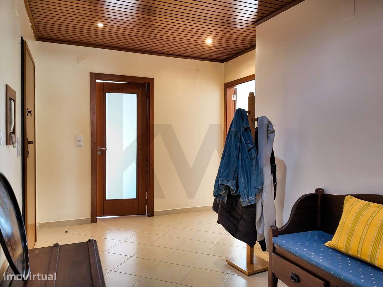 T3 com Garagem Box e Wall Connector | Urbanização dos Pinheiros – Abra - Grande imagem: 2/30