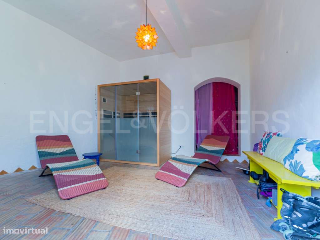 Quinta exclusiva no Algarve perto de Moncarapacho-43