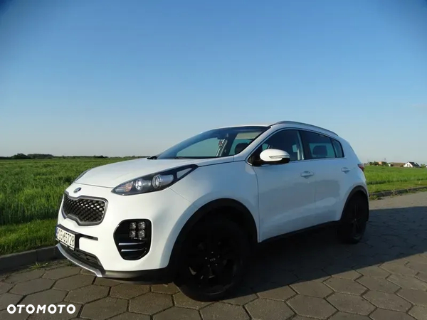 Kia Sportage 1.6 GDI 2WD Black Edition - 10