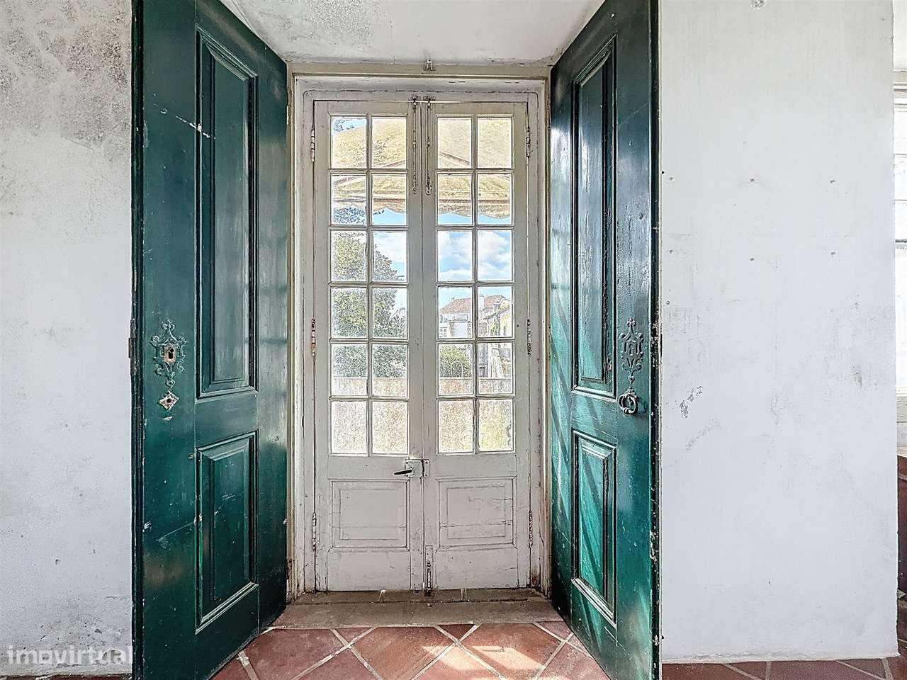 Moradia T5 Venda em Caldas da Rainha - Nossa Senhora do Pópulo, Coto e-14