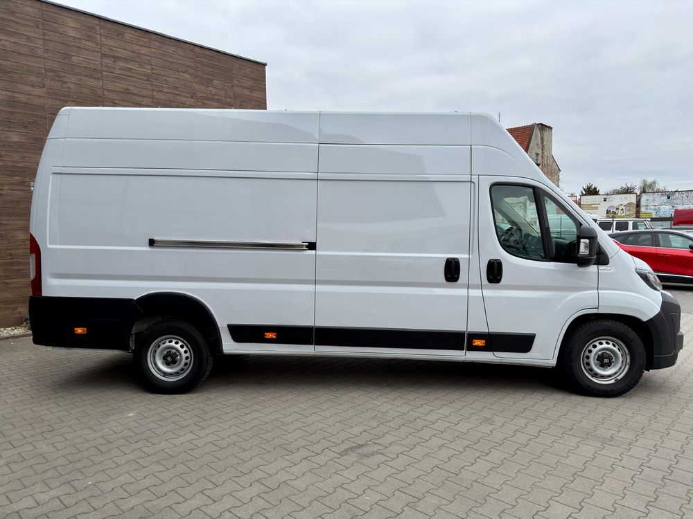 Fiat Ducato L4H3 2.2 H3-POWER 180KM Salon Polska