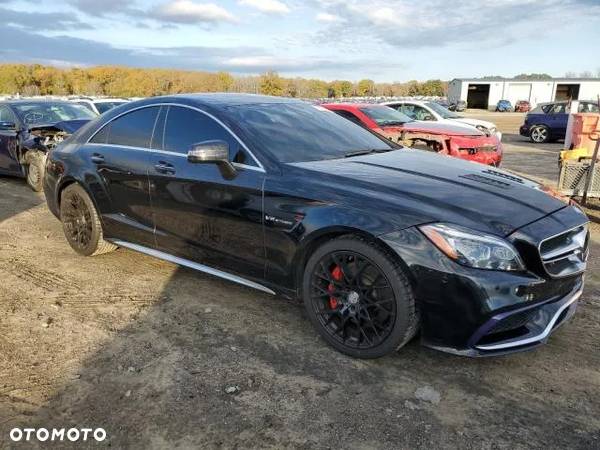 Mercedes-Benz CLS 63 AMG S 4-Matic - 3