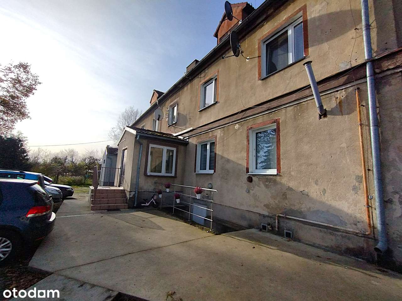 Na sprzedaż przestronne mieszkanie w Rzepinie.-3