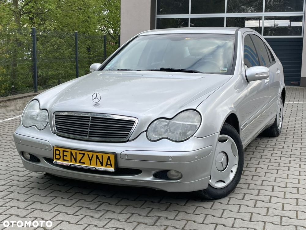 Mercedes - Benz C-klasa