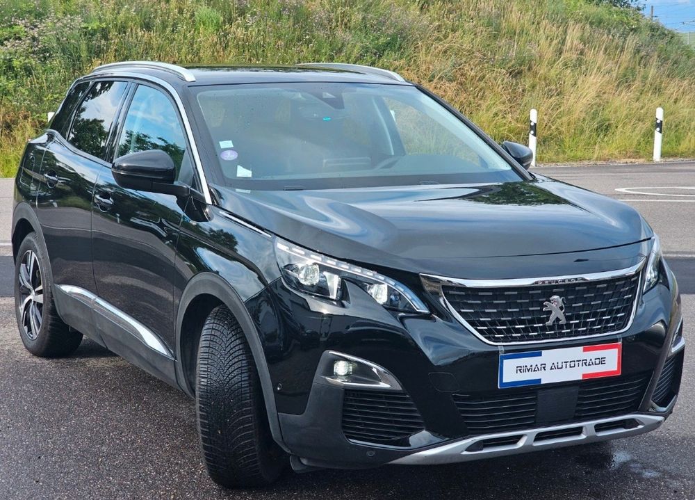 Peugeot 3008 II [2016 - Prezent] PHEV 180 EAT8 Active Pack 2020
