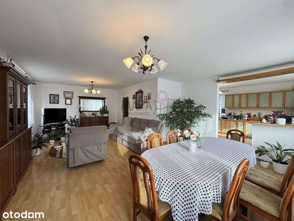 Golczewo - dom z budynkiem gospodarczym i garażem-6