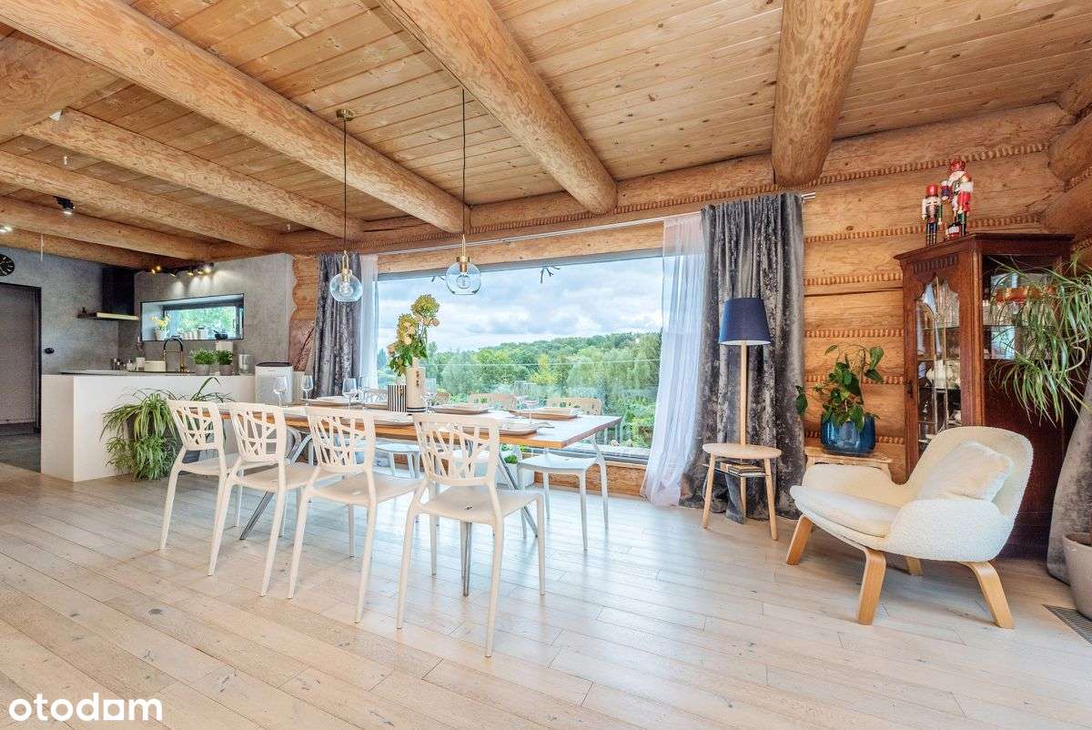 Wyjątkowy dom w Trąbkach - nie z katalogu-13