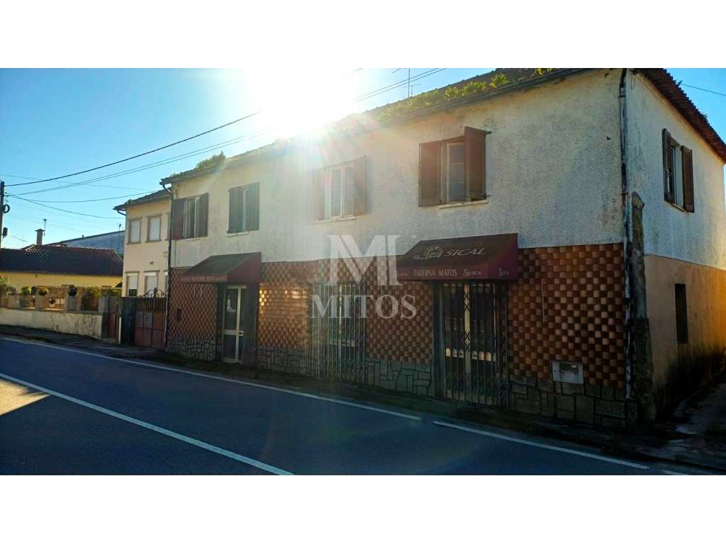 Moradia de Pedra para venda em Barroselas - Viana do Castelo-2