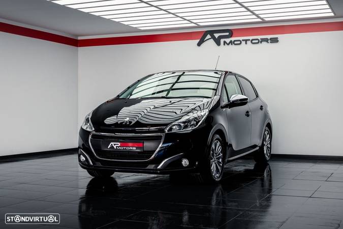 Peugeot 208 1.6 BlueHDi Allure - 4