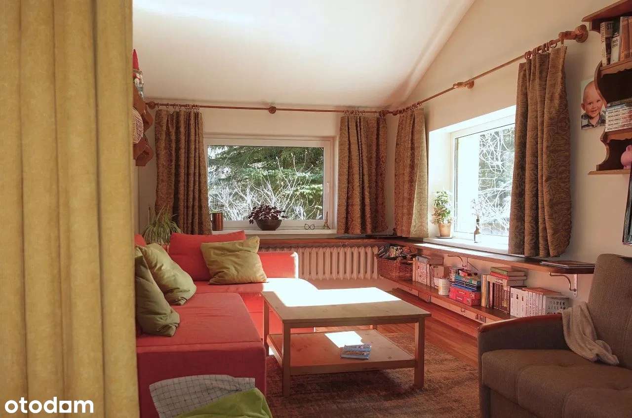 Dom z duszą + dwa apartamenty - blisko Parku Zdr. - Pełny obrazek: 4/20