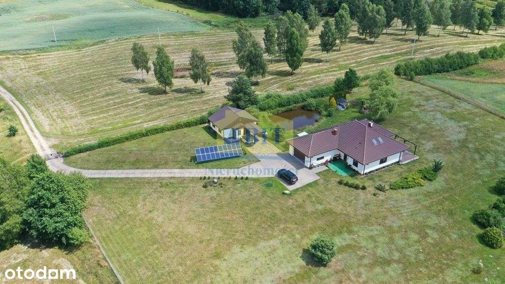 Wyjątkowa posiadłość na wzgórzu, 2ha działki - Pełny obrazek: 4/20