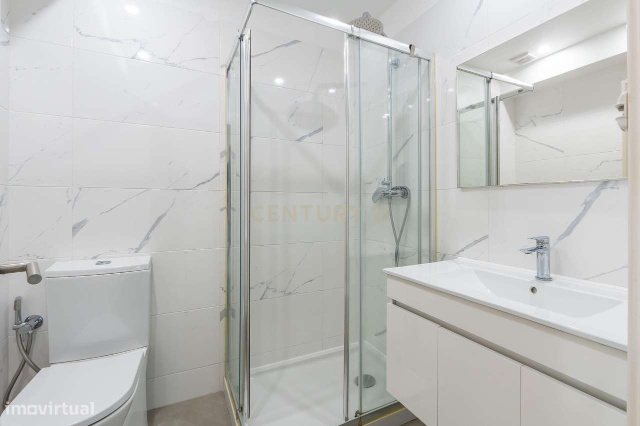 Apartamento T4 para arrendamento em Benfica - Grande imagem: 5/32