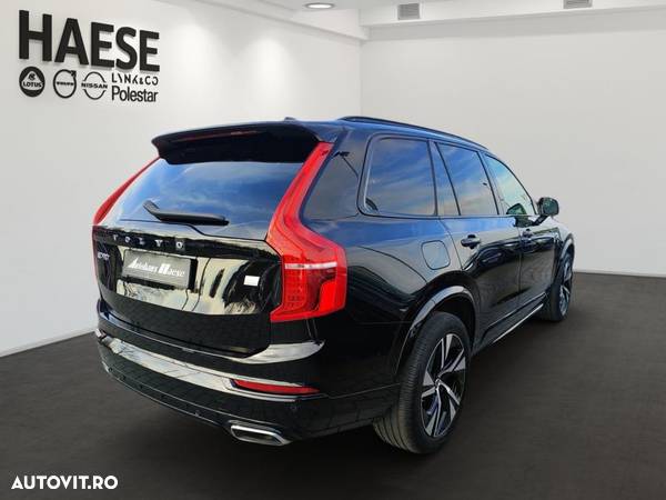 Volvo XC 90 Recharge T8 eAWD R-Design - 8