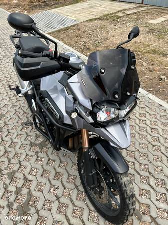 Triumph Tiger - 18