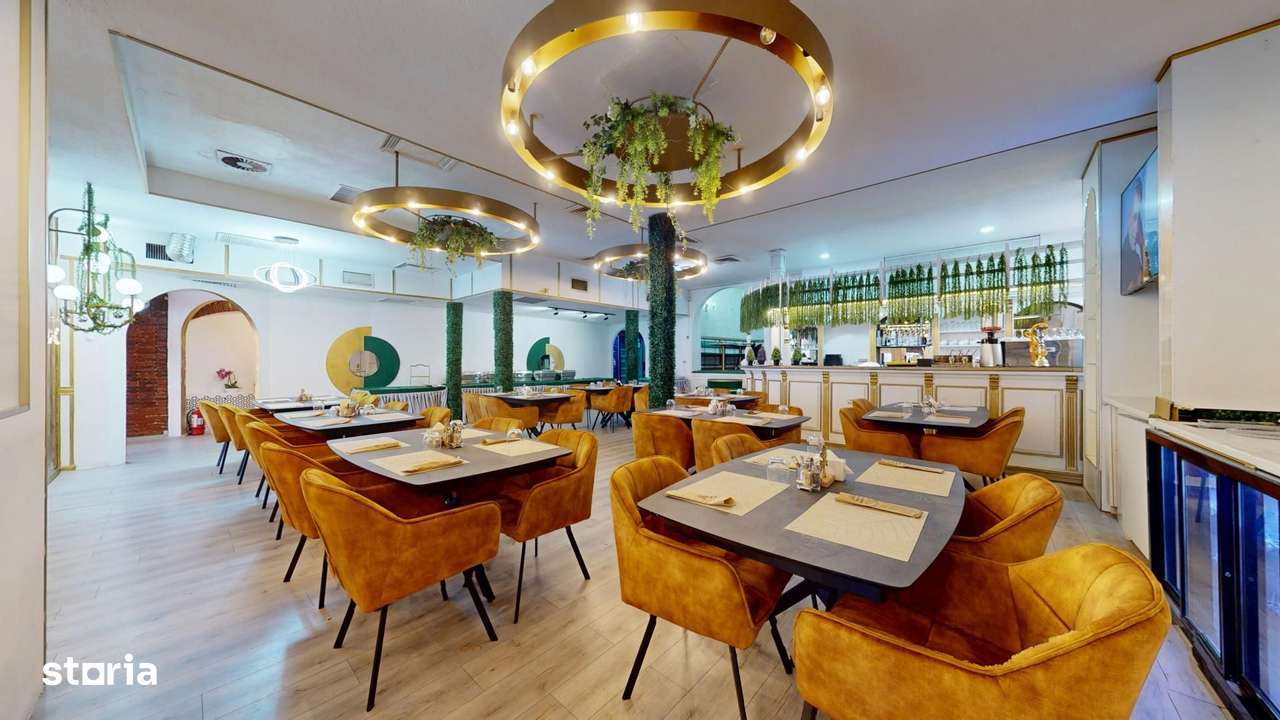 Spatiu comercial cu teren Arcul de Triumf - Imagine principală: 1/17