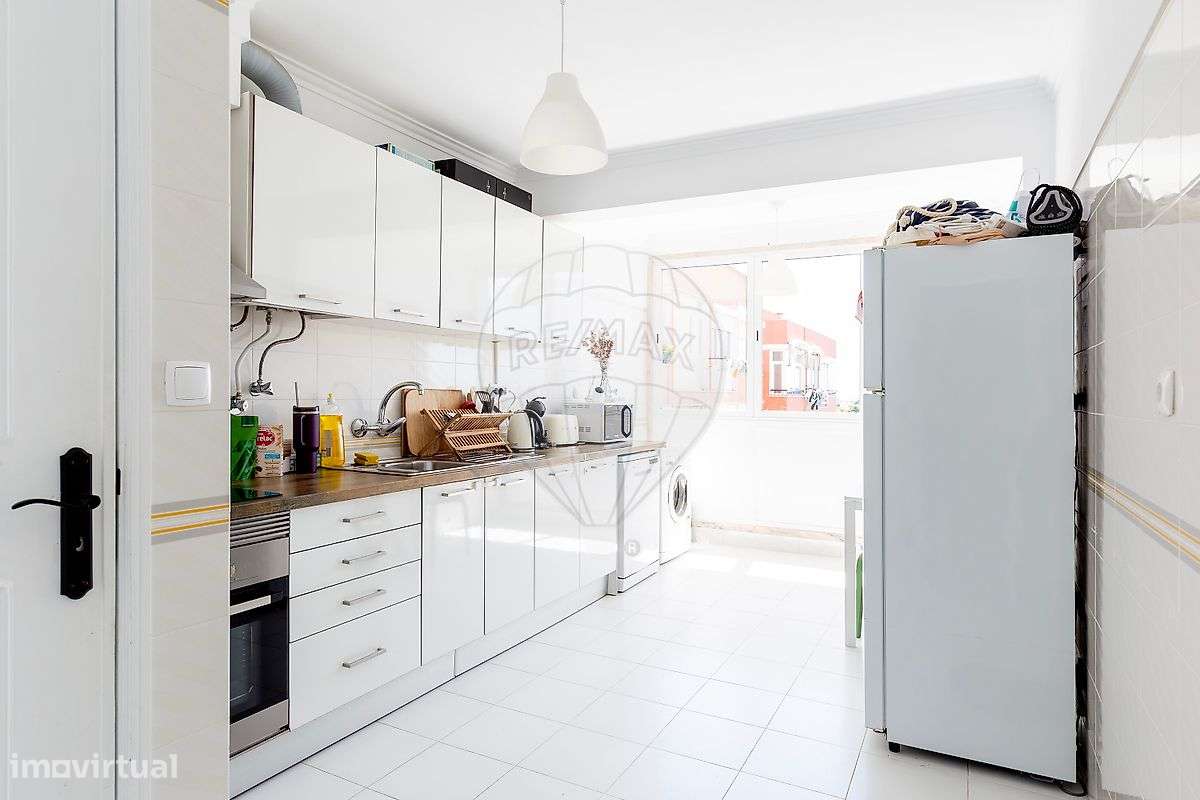Apartamento T2 para venda-8
