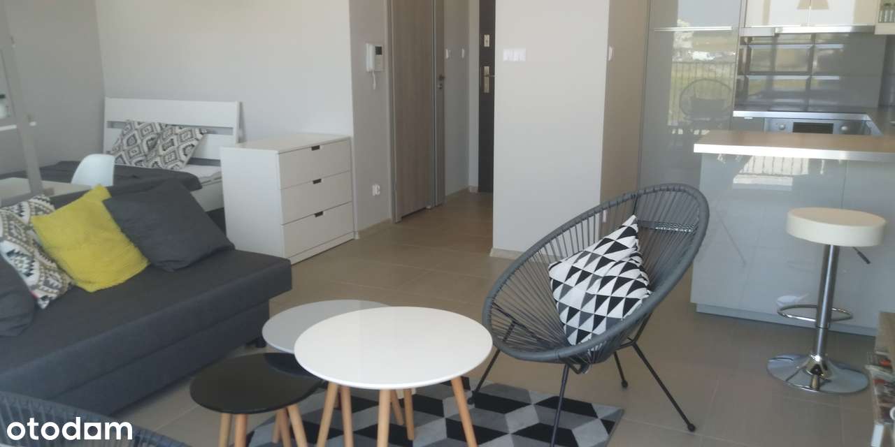 Atrakcyjna kawalerka 33,3 m2, Zalasewo, Swarzędz - Pełny obrazek: 4/8