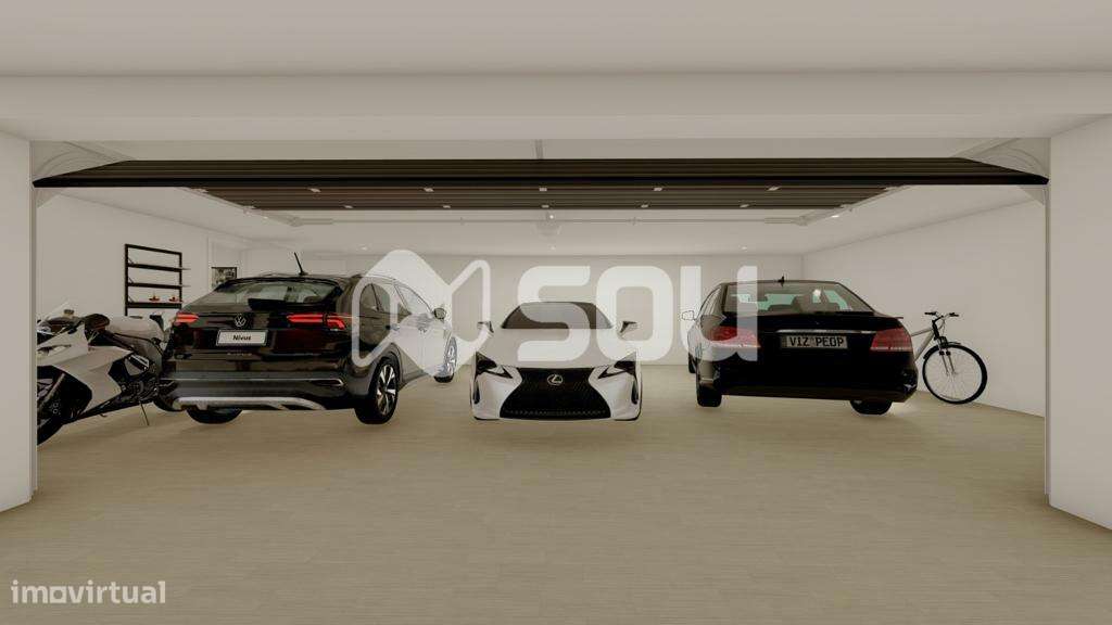 Moradia T3 NOVA em Leça da Palmeira ( Zona Aru )  ( Oferta de seguro ) - Grande imagem: 4/39