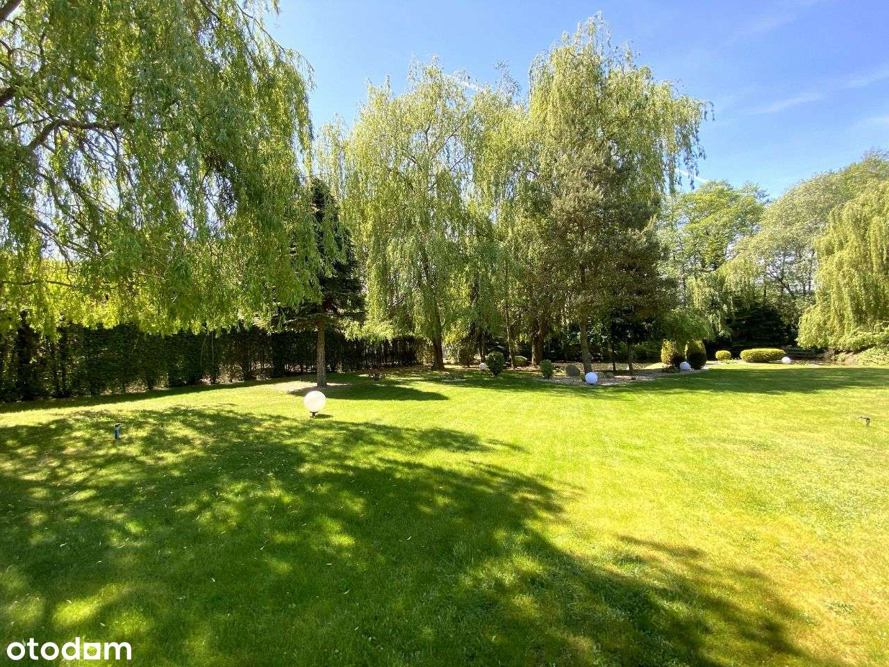 Funkcjonalny dom 200m2 +garaż 20m2 działka 5428m2-6