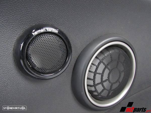 Conjunto de Colunas Harman Kardon Frente/Trás Seminovo/ Original MINI MINI (F56) - 3