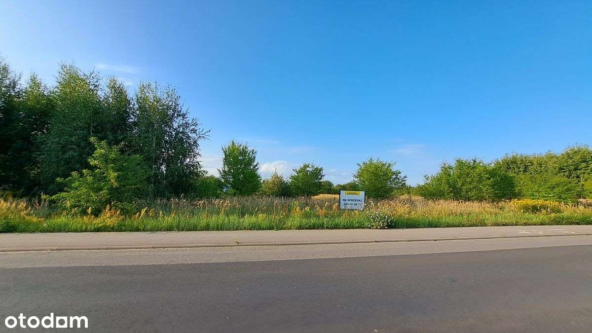 Praszka 4,4ha teren inwestycyjny w pobliżu  Neapco, Marcegaglia - Pełny obrazek: 4/7