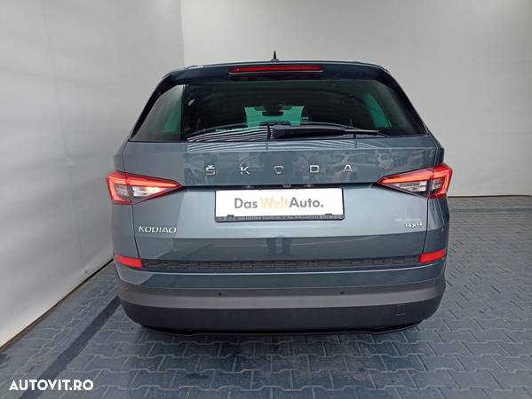 Skoda Kodiaq 2.0 TSI 4X4 DSG Style - 39