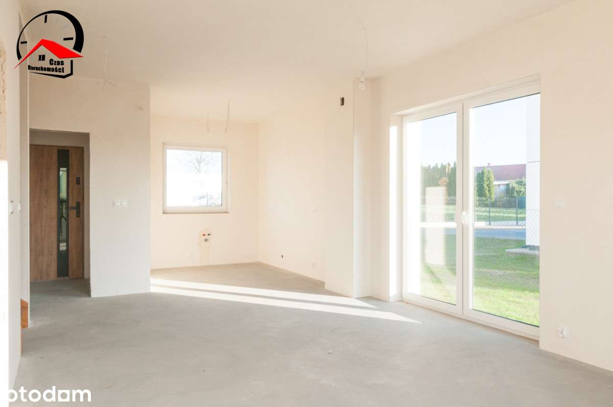 Dom Bliżniak. Pełna własność. Wysoki standard.-8