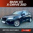 BMW X3 xDrive20d Aut. - 17