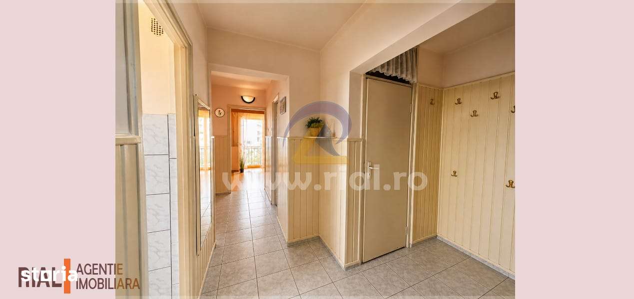 Apartament 3 camere de vanzare | Vitrometan-0