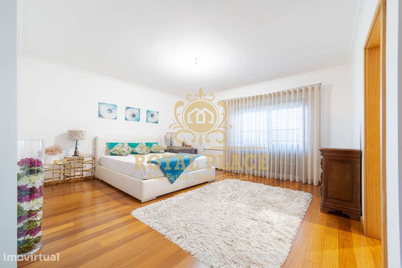 Fantástica moradia T3 em Fiães-11