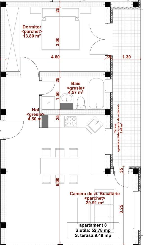 Apartament premium I Rezidențial sau ideal investiție I Dumbrăvița-13