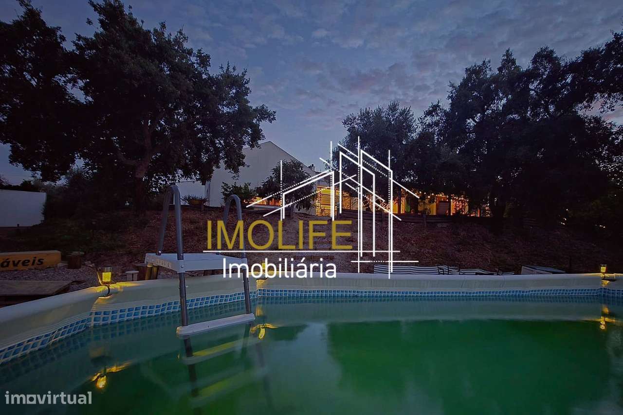 Quinta T4 em Mora-31