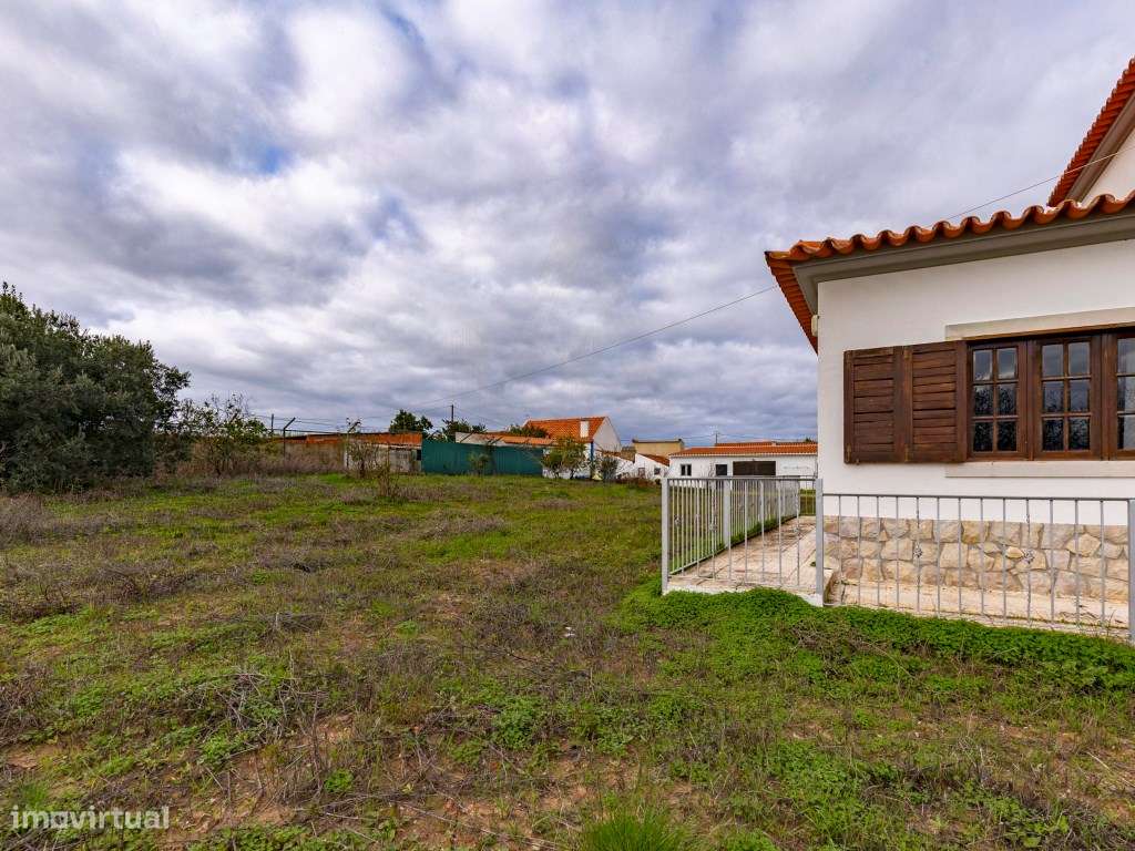 Moradia T3 Isolada com 1000 m² + Terreno Contíguo de 1200 m² - Cast...-43