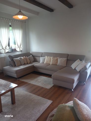 Casa pe un singur nivel,, 250 mp,teren 1260 mp in Sangiorgiu-7