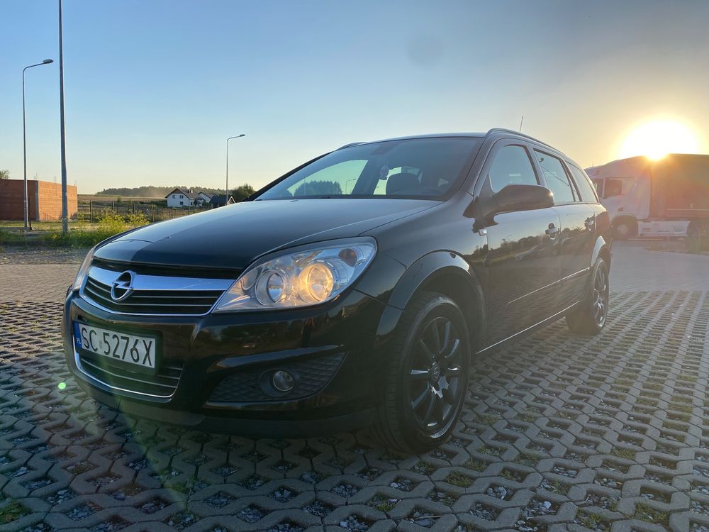 Opel Astra H (2004-2014) 1.6 Enjoy 2007