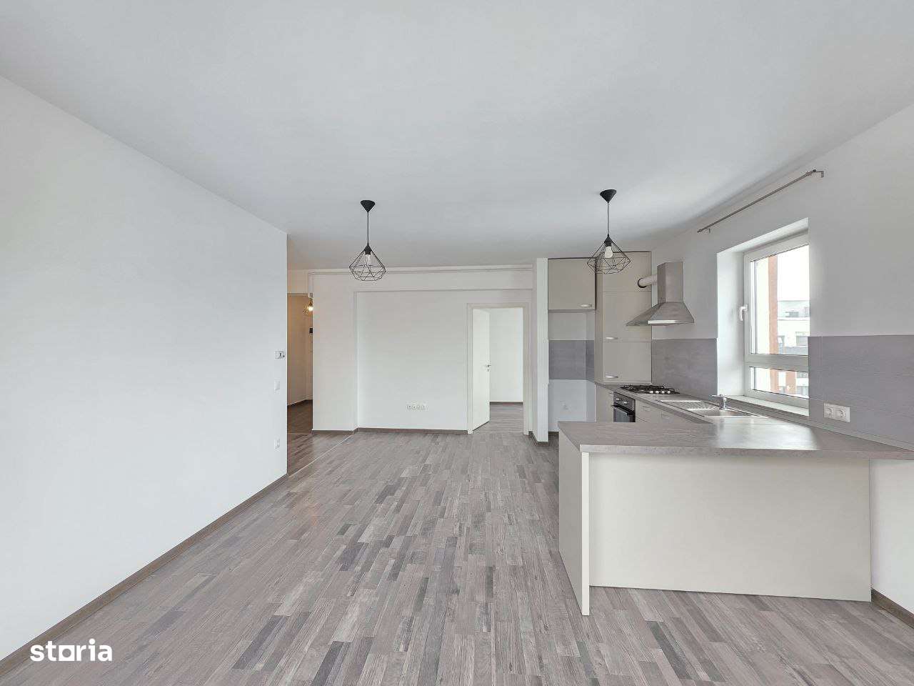 Apartament 2 camere + birou, parcare si boxa de vanzare Avantgarden 3-0