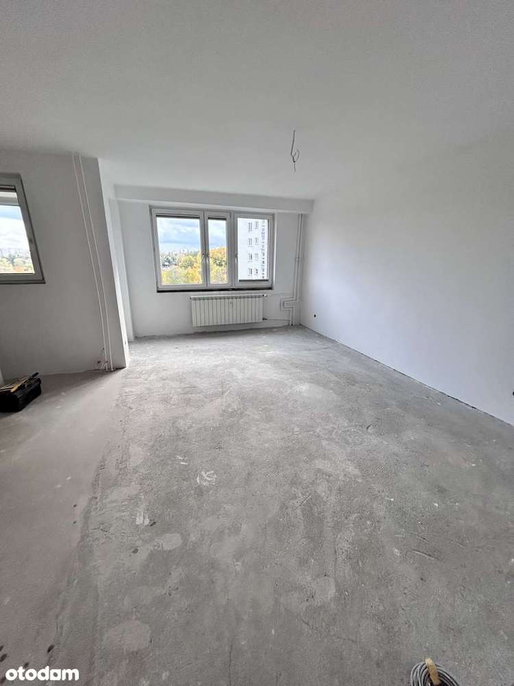 Bezpośrednio 3 pokoje , do wykończenia - Pełny obrazek: 5/19