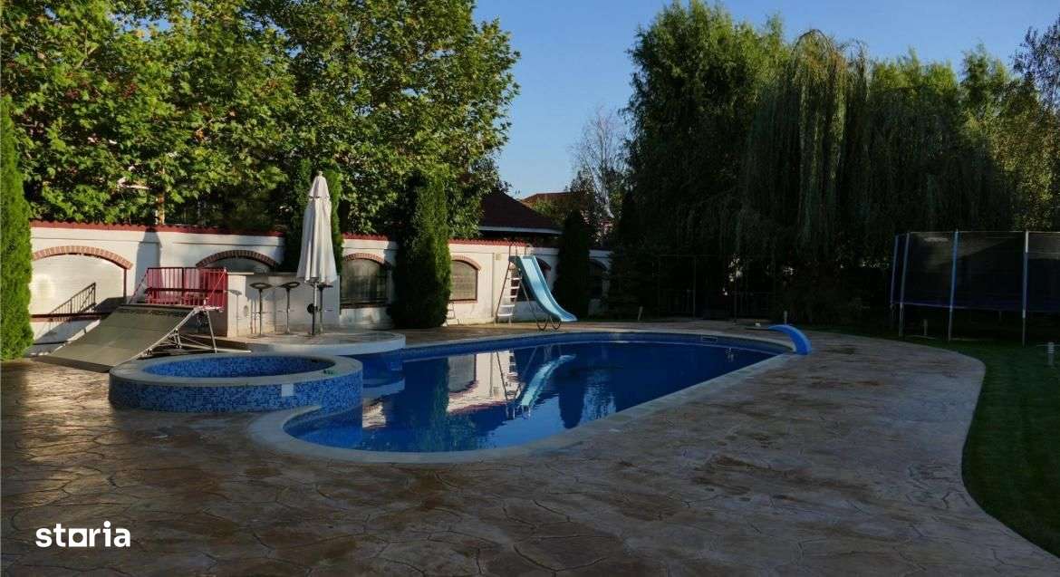VILA EXCLUSIVISTA CU PISCINA - EROU IANCU NICOLAE-6
