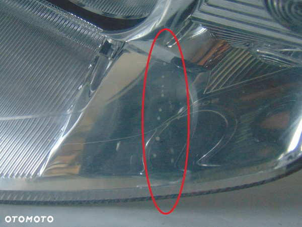 Lampa przednia przód lewa Ford Mondeo 3 MK3 III 00-07r EUROPA - 7