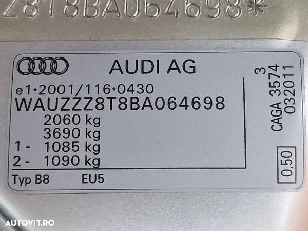 Audi A5 Sportback 2.0 TDI - 27