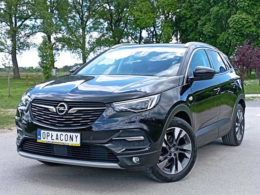 Opel Grandland 1.5 D Start/Stop Automatik Business INNOVATION 2019