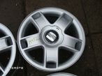 a452 Seat Leon Toledo Ibiza 6jx15 et38 5x100 - 4