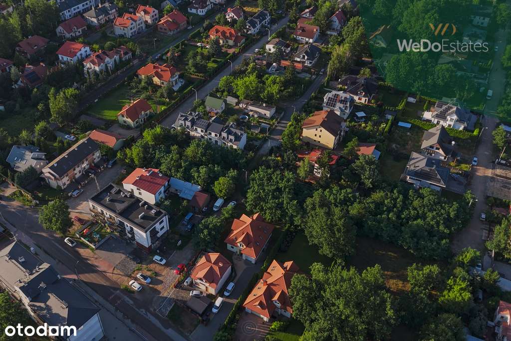 Działka budowlana z MPZP: dom/bliźniak/szeregowiec - Pełny obrazek: 5/10