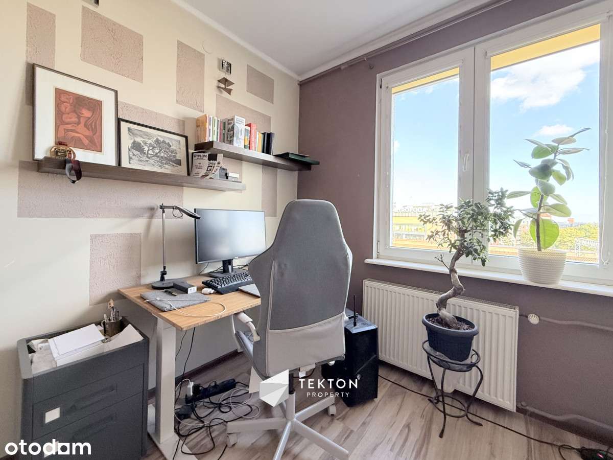 Gdańsk, Wrzeszcz, ul. Klonowa, 3 pokoje, 60 m² - Pełny obrazek: 4/17