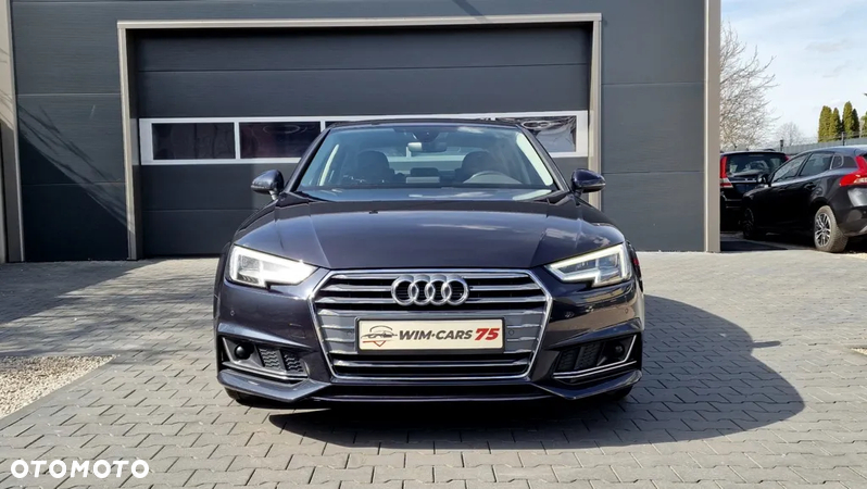 Audi A4 35 TDI Sport S tronic - 4